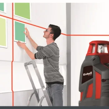 Einhell laser sa ukrštenim linijama TE-LL 360-2