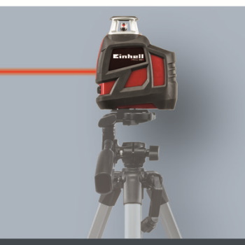 Einhell laser sa ukrštenim linijama TE-LL 360 Einhell laser sa ukrštenim linijama TE-LL 360