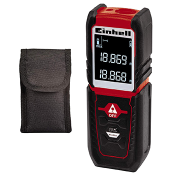 Einhell digitalni laserski daljinomer TC-LD 25 Einhell digitalni laserski daljinomer TC-LD 25