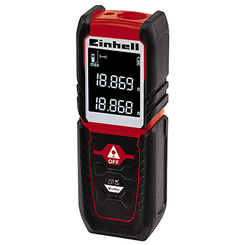 Einhell digitalni laserski daljinomer TC-LD 25 Einhell digitalni laserski daljinomer TC-LD 25