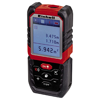 Einhell digitalni laserski daljinomer TE-LD 60 Einhell digitalni laserski daljinomer TE-LD 60