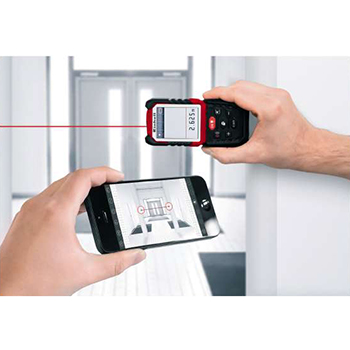 Einhell digitalni laserski daljinomer TE-LD 60 Einhell digitalni laserski daljinomer TE-LD 60