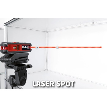 Einhell laserski nivelator TC-LL 1-3