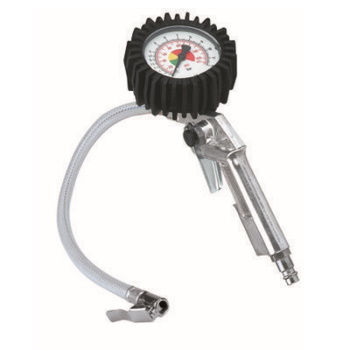 Einhell manometar za pritisak u gumama 4137000 Einhell manometar za pritisak u gumama 4137000