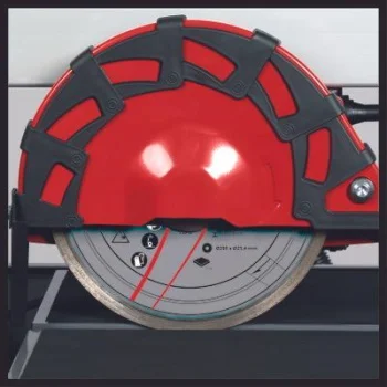 Einhell mašina za sečenje pločica radijalna TE-TC 920 UL Einhell mašina za sečenje pločica radijalna TE-TC 920 UL