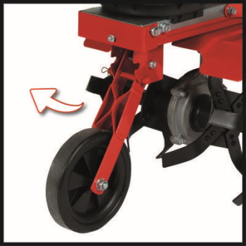 Einhell motorna kopačica GC-MT 2536 Einhell motorna kopačica GC-MT 2536