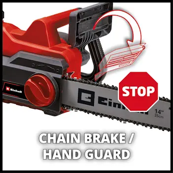 Einhell električna motorna testera GC-EC 1935 4501220-4