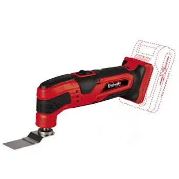 Einhell akumulatorski višenamenski alat Power X-Change TC-MG 18 Li 4465170 + POKLON Einhell starter kit Power X-Change 18V 2.5Ah 4512097-1
