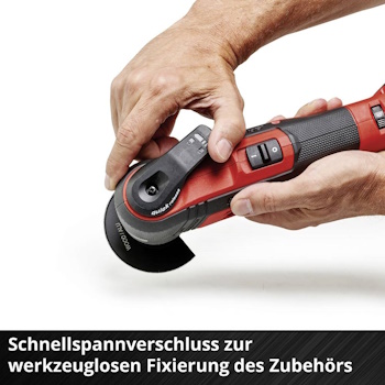Einhell PROFESSIONAL multifunkcionalni alat TP-MG 18 Li BL-Solo 4465190-2