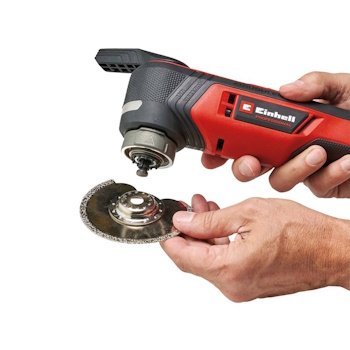 Einhell PROFESSIONAL multifunkcionalni alat TP-MG 18 Li BL-Solo 4465190-3