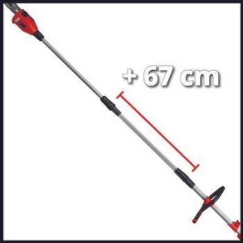 Einhell akumulatorski multifunkcionalni alat GE-LM 36/4in1 Li-Solo Einhell akumulatorski multifunkcionalni alat GE-LM 36/4in1 Li-Solo