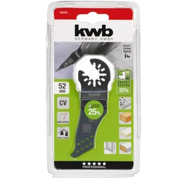 Einhell by KWB CV nož za lim/drvo/plastiku 87mm nastavak za multi-alat 49709451-1