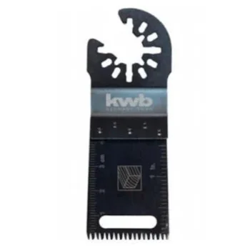 Einhell by KWB CV nož za drvo 34/40mm japanski zub nastavak za multi-alat 49709134 Einhell by KWB CV nož za drvo 34/40mm japanski zub nastavak za multi-alat 49709134