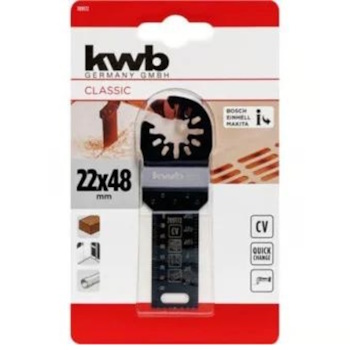 Einhell by KWB CV nož za drvo 22/48mm nastavak za multi-alat 49709172 Einhell by KWB CV nož za drvo 22/48mm nastavak za multi-alat 49709172