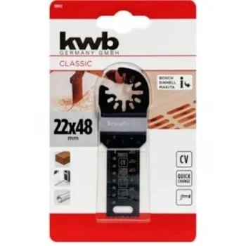 Einhell by KWB CV nož za drvo 22/48mm nastavak za multi-alat 49709172-1