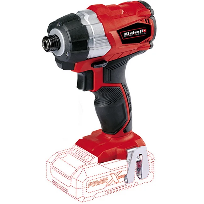 Einhell PROFESSIONAL akumulatorski udarni odvijač Power X-Change TE-CI 18 Li Brushless - Solo 4510030