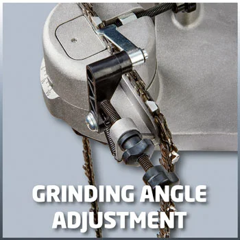 Einhell oštrač lanaca lančanih testera GC-CS 85 Einhell oštrač lanaca lančanih testera GC-CS 85