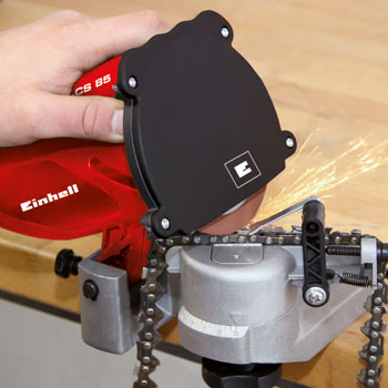 Einhell oštrač lanaca lančanih testera GC-CS 85 Einhell oštrač lanaca lančanih testera GC-CS 85