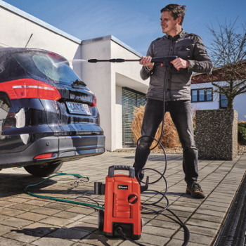 Einhell perač pod visokim pritiskom 1500W TC-HP 130 Einhell perač pod visokim pritiskom 1500W TC-HP 130