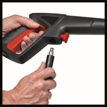 Einhell perač pod visokim pritiskom 1500W TC-HP 130 Einhell perač pod visokim pritiskom 1500W TC-HP 130