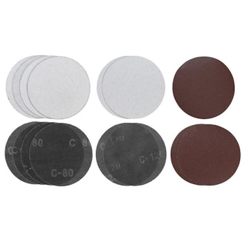 Einhell by KWB petnaestodelni set brusnih mreža Ø180mm 49490965 Einhell by KWB petnaestodelni set brusnih mreža Ø180mm 49490965