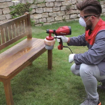 Einhell pištolj za farbanje TC-SY 500 P 4260010 Einhell pištolj za farbanje TC-SY 500 P 4260010