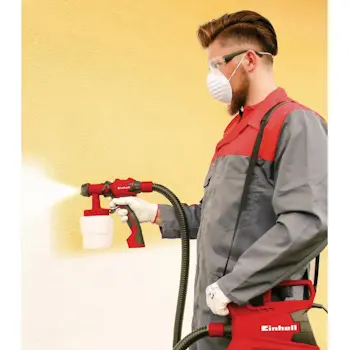 Einhell pištolj za farbanje 700W TC-SY 700 S 4260020-2