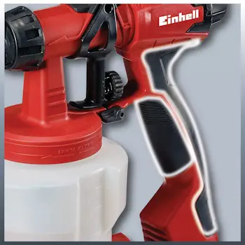 Einhell pištolj za farbanje 700W TC-SY 700 S 4260020-4