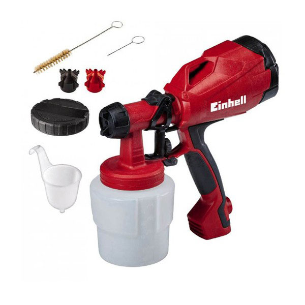 Einhell električni pištolj za farbanje TC-SY 400P Einhell električni pištolj za farbanje TC-SY 400P