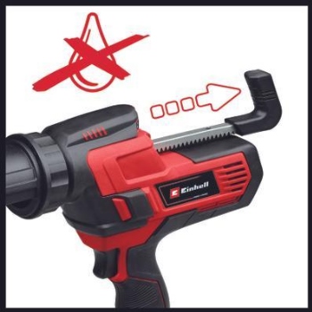 Einhell akumulatorski pištolj za silikon TE-SG 18/10 Li Solo Einhell akumulatorski pištolj za silikon TE-SG 18/10 Li Solo
