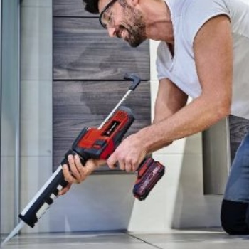 Einhell akumulatorski pištolj za silikon TE-SG 18/10 Li Solo Einhell akumulatorski pištolj za silikon TE-SG 18/10 Li Solo