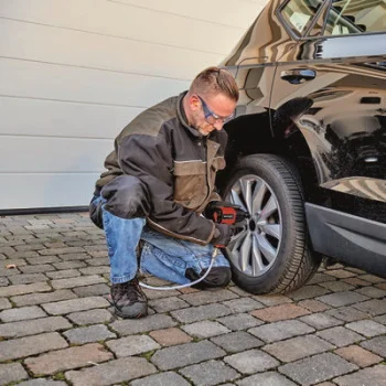 Einhell pneumatski udarni odvijač TC-PW 340 4138950-5