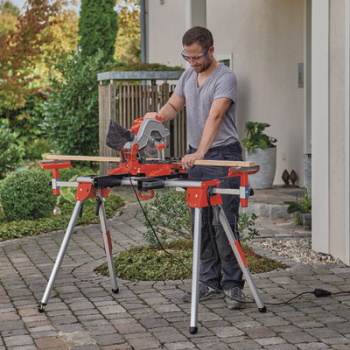 Einhell postolje za stacionarne testere MSS 1610 Einhell postolje za stacionarne testere MSS 1610
