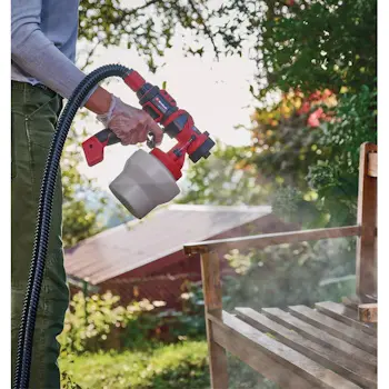 Einhell posuda za boju 1200ml rez. za TC-SY 400/TC-SY 600/TC-SY 18/60 4260042-1