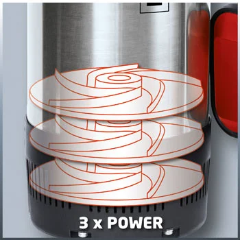 Einhell Potopna pumpa GC-DW 900 N-2