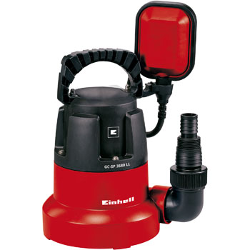 Einhell potopna pumpa za čistu vodu GC-SP 3580 LL