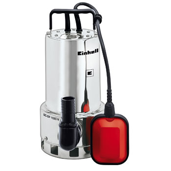 Einhell potopna pumpa za prljavu vodu GC-DP 1020 N Einhell potopna pumpa za prljavu vodu GC-DP 1020 N
