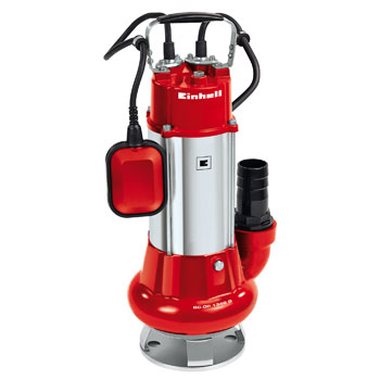 Einhell potopna pumpa za nečistu vodu GC-DP 1340 G Einhell potopna pumpa za nečistu vodu GC-DP 1340 G