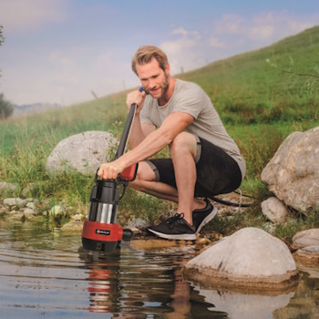 Einhell potopna pumpa za prljavu vodu GC-DP 7035 LL Einhell potopna pumpa za prljavu vodu GC-DP 7035 LL