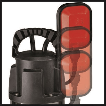 Einhell potopna pumpa za prljavu vodu GC-DP 7035 LL Einhell potopna pumpa za prljavu vodu GC-DP 7035 LL