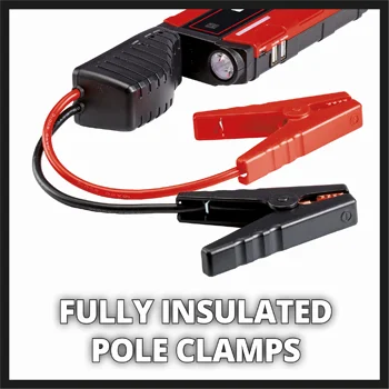 Einhell Power bank baterija/starter CE-JS 8 Einhell Power bank baterija/starter CE-JS 8