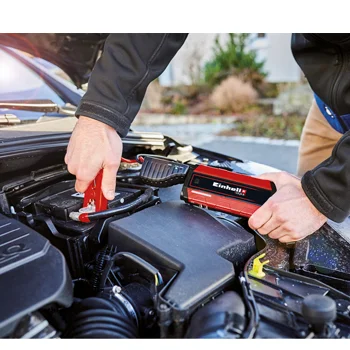 Einhell Power bank baterija/starter CE-JS 8 Einhell Power bank baterija/starter CE-JS 8