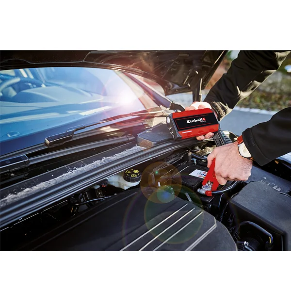 Einhell Power bank baterija/starter CE-JS 12-6