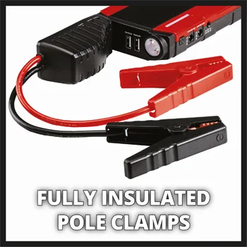 Einhell Power bank baterija/starter CE-JS 18-3