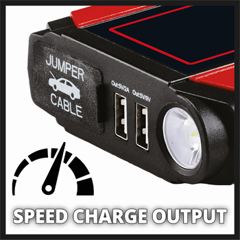 Einhell Power bank baterija/starter CE-JS 18 -4