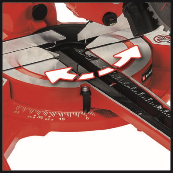 Einhell potezna preklopna testera TC-SM 2534/1 Dual Einhell potezna preklopna testera TC-SM 2534/1 Dual
