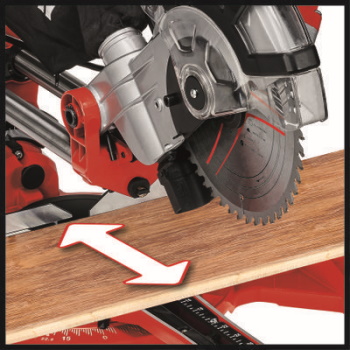 Einhell potezna preklopna testera TC-SM 2534/1 Dual Einhell potezna preklopna testera TC-SM 2534/1 Dual