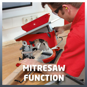 Einhell preklopna testera sa gornjim stolom TC-MS 2112 T Einhell preklopna testera sa gornjim stolom TC-MS 2112 T