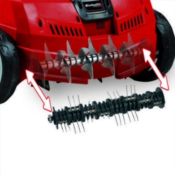 Einhell električni prozračivač trave GC-SA 1231/1 Einhell električni prozračivač trave GC-SA 1231/1