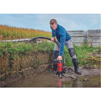 Einhell potopna pumpa za prljavu vodu 900W GE-DP 900 Cut-1